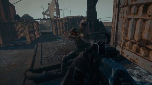 Is Obsidian's Co Founder Working on a new Fallout? смотреть онлайн