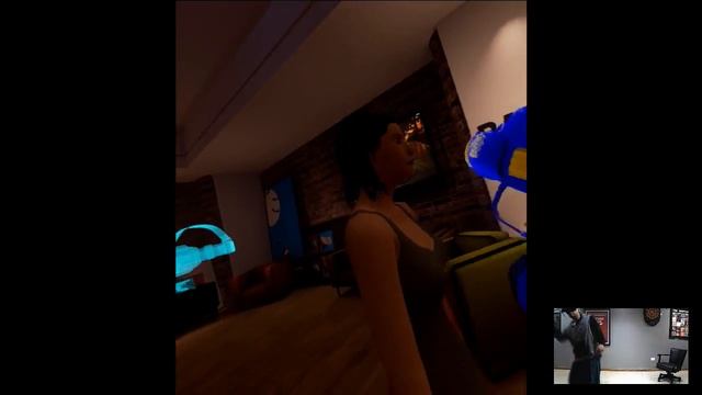 SPORTS BAR VR- HTC VIVE VR смотреть онлайн
