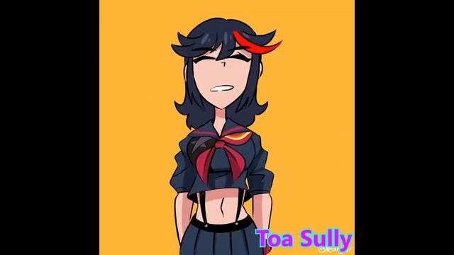 Ryuko and Serious Sam смотреть онлайн