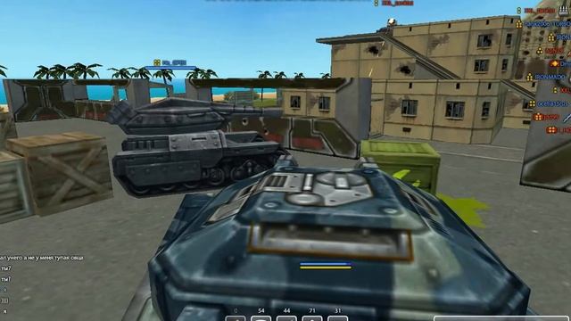 Tanki Online/ фриз М2 /хорёк М2 /комплект ИЛИ нет смотреть онлайн