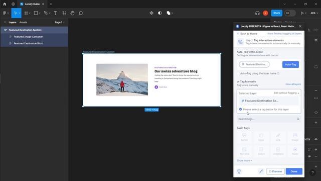Locofy.ai | Building a responsive 2-column layout using Locofy [Doc] смотреть онлайн