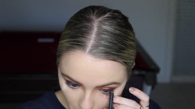 ★ HUDA BEAUTY ROSE GOLD PALETTE TUTORIAL ★ | KATRINA WEST смотреть онлайн