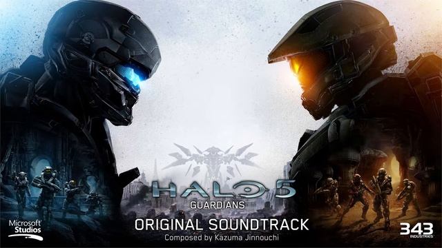 Halo 5 Guardians Original Soundtrack CD2 - 13 Osiris Suite, Act 2 смотреть онлайн
