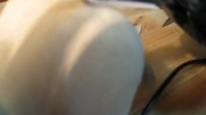 Шлифовальная машинка резчика из машинки для стрижки волос