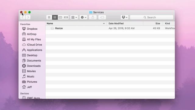 How-To: Delete and Disable Services in OS X смотреть онлайн
