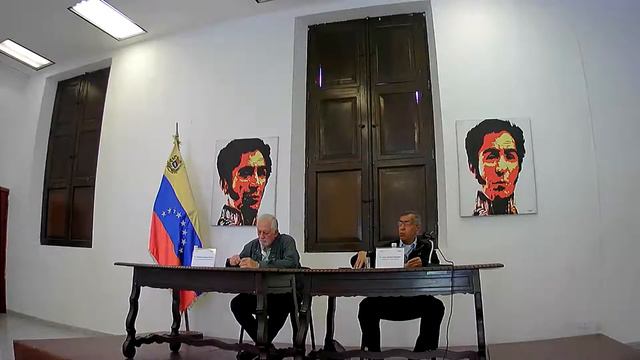 “Evolución Constitucional de Venezuela” por el Prof. Omar Hurtado смотреть онлайн