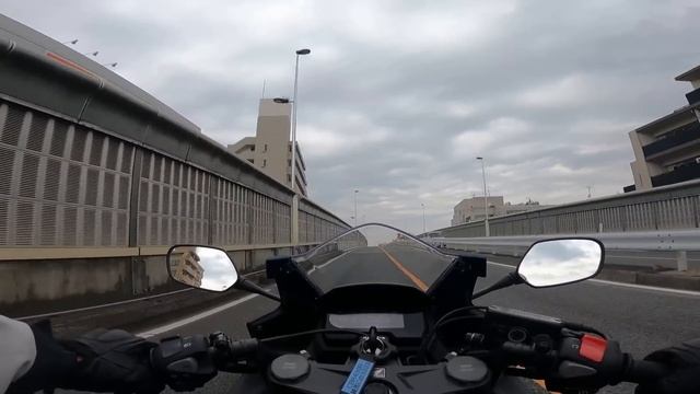 CBR400R 新型 2022 試乗インプレッション 高速道路 燃費 足つき 加速や乗り心地は変わってる？
