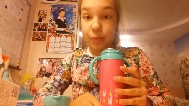 Новый термос РЕКОМЕНДУЮ!!!? смотреть онлайн