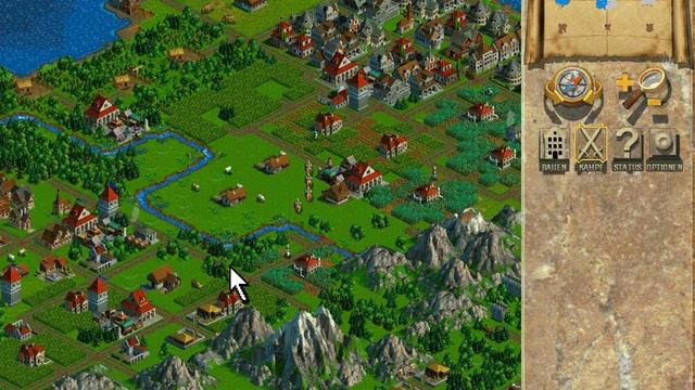 LP Anno 1602 - Königsedition - 103 - Jedem das Seine Teil 1 (Neue Abenteuer) смотреть онлайн