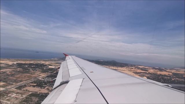 TRIP REPORT | Pacific Airlines (ECONOMY) | Nha Trang - Ho Chi Minh City | Airbus A320 смотреть онлайн