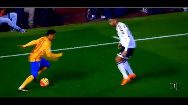 НЕЙМАР - САМЫЙ ГЕНИАЛЬНЫЙ ФУТБОЛИСТ! ЛУЧШИЕ ФИНТЫ И ГОЛЫ смотреть онлайн