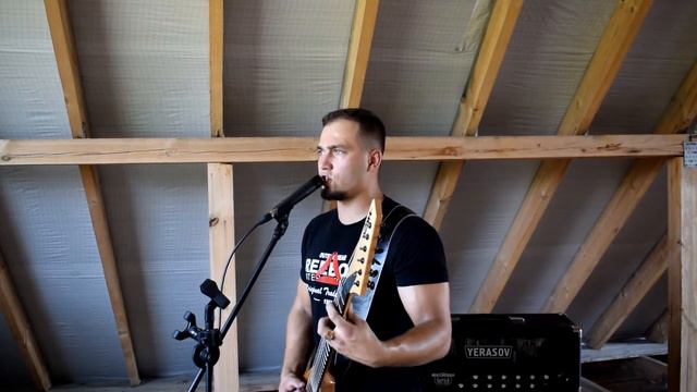 Стародубский Вадим (СВН) - Последние секунды жизни (Оргазм Нострадамуса Кавер) смотреть онлайн