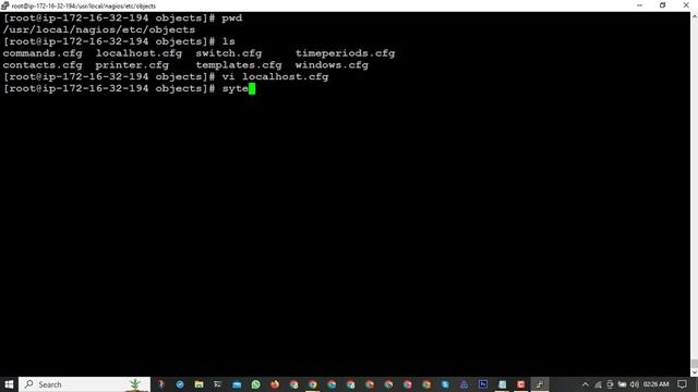 Step-by-Step Guide: Configuring Nagios 4.4.10 on RHEL 9 for Monitoring - Part-2 смотреть онлайн