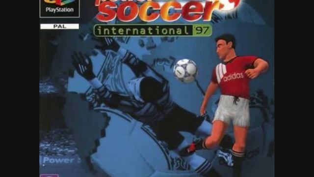 Adidas Power Soccer International '97 - CoLD SToRAGE смотреть онлайн
