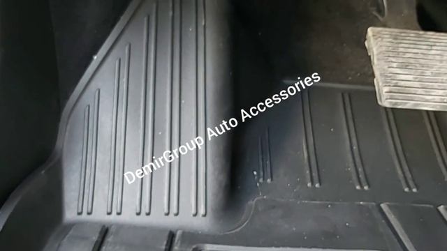 Fiat Egea Sedan Havuzlu Paspas, Egea Iron3d Maxisize Havuxlu Paspas, Demir Group Auto Accessories