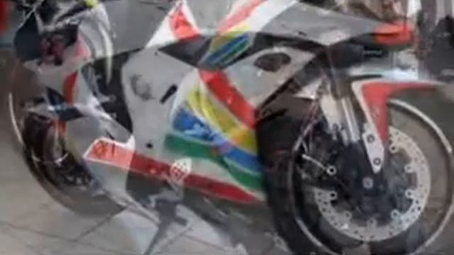 2010 HONDA CBR 600 смотреть онлайн