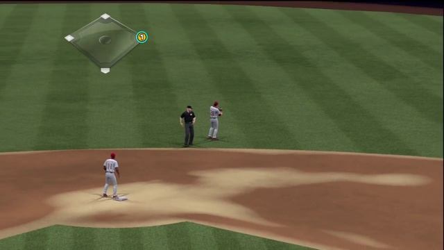 MLB 2K10 Demo: Gameplay - Night Game Part 1 (HD) смотреть онлайн