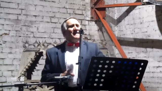 Александр Мамин. 12.05.2018. Музей. Владимир Шатковский смотреть онлайн