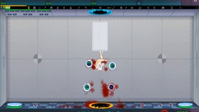 Баг в игре Happy Room. смотреть онлайн