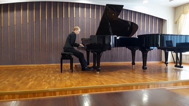 С. В. Рахманинов "Ноктюрн". смотреть онлайн