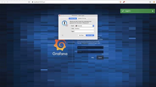 Grafana And Prometheus Operators Using Juju