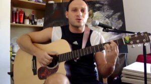 Ума Турман - Записка(cover)