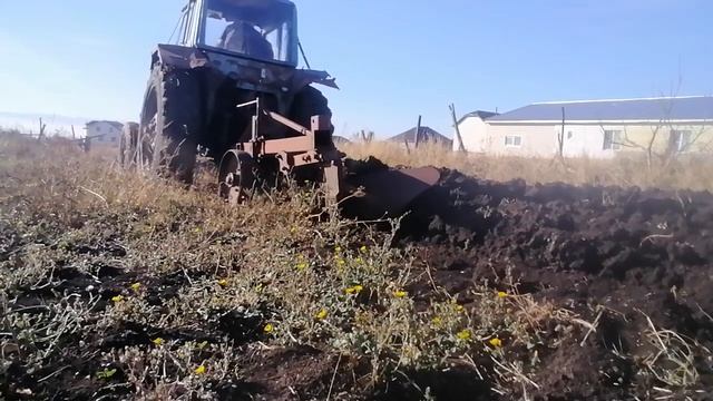 Пахать и сеять/Земля Прикубанья