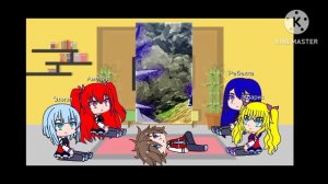 Волшебник ледяного клинка реакция на Рея (без него)