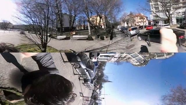 Калининград 23.03.2020. 360 гр. смотреть онлайн