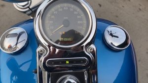 Harley-Davidson Dyna Wide Glide FXDWGI 2006