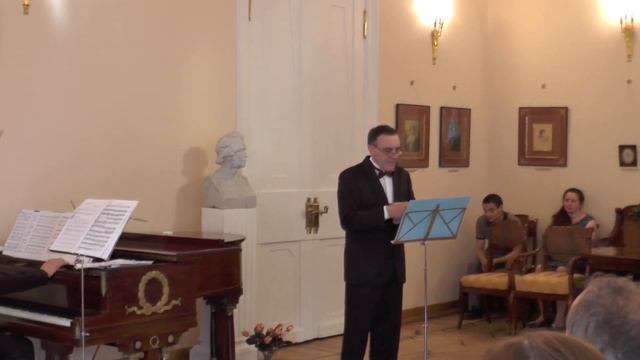 А.С.Пушкин, Н.А.Римский-Корсаков СКАЗКИ, исполняет С.С.Михайловский