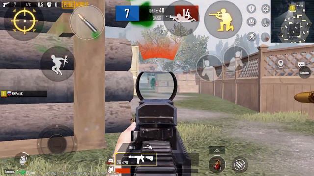 Сыграл 1 на 1 с прошлым топ 2 мира по метро рояль@PUBG смотреть онлайн