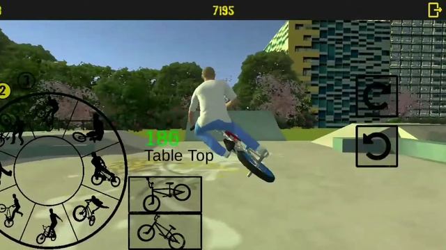 BMX FE3D 2 GAMEPLAY/STREET EDIT II смотреть онлайн