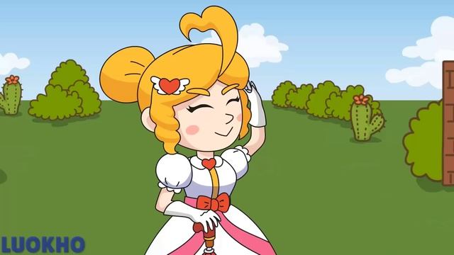 Brawl Stars PEARL HYPERCHARGE (Animation) смотреть онлайн