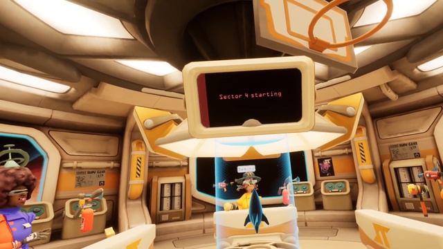 Spaceteam VR is CHAOTIC and Hilarious смотреть онлайн