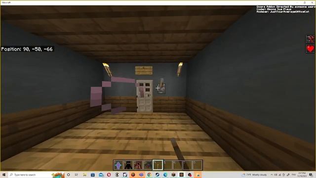 Minecraft Doors Addon Download (FULL) смотреть онлайн