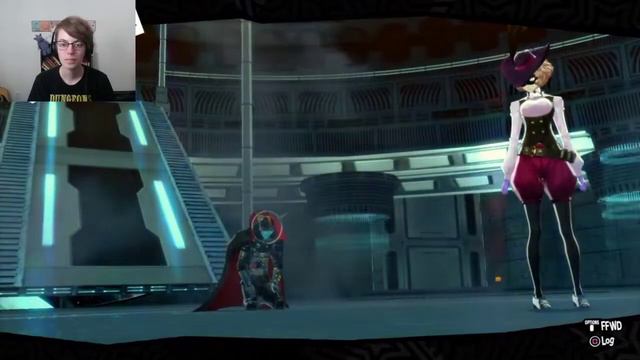SAVE THE WIFEY | Persona 5 | Part #30 смотреть онлайн