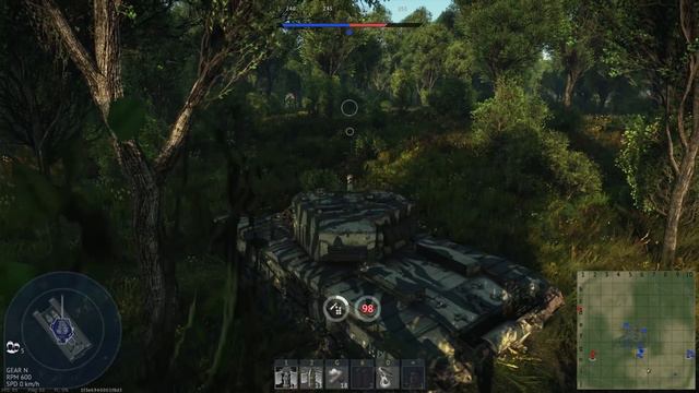 OPERATION S.U.F.F.E.R 2020 (War Thunder) смотреть онлайн