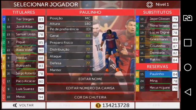 SAIU!! FIFA 18 • NOVOS KITS • 100% ATUALIZADO • NOVAS CHUTEIRAS + DOWNLOAD • 》FTS Production《 смотреть онлайн