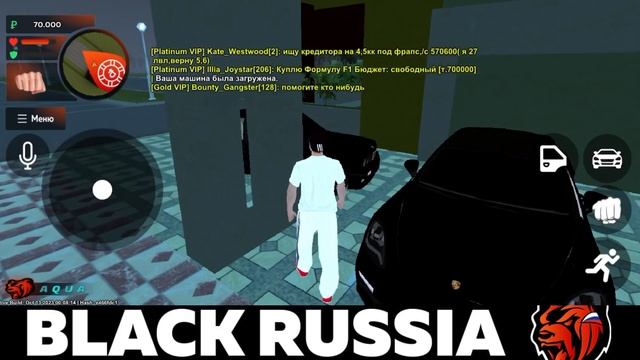 Новые эксперименты и Дояр!! | Black Russia | #2 [Путь бомжа] смотреть онлайн