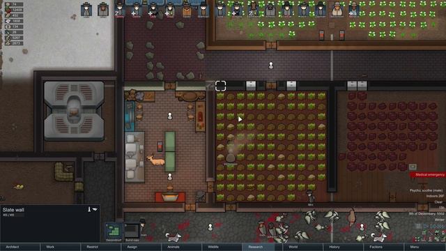 Rimworld 1.0 Unstable Ep 51 | Entourage | Rimworld Let's Play смотреть онлайн