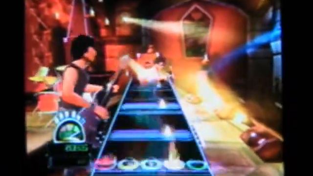 Meshuggah - Stengah on drums - Custom GH Tunes - Guitar Hero WT смотреть онлайн