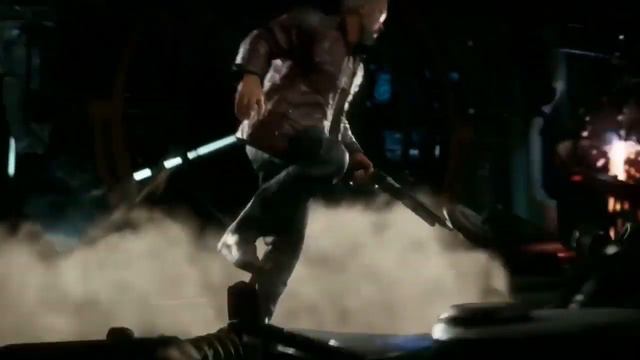 Mortal Kombat 11 - Terminator T-800 Fatality #2 смотреть онлайн