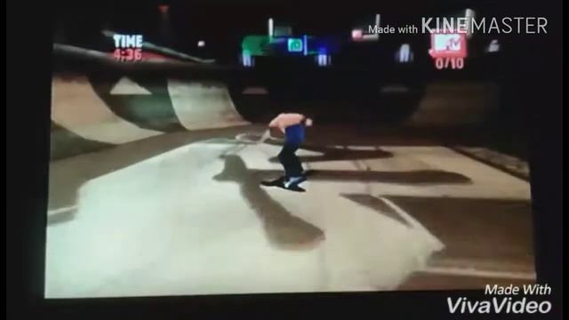 DREAMCAST NTSC GAMES: MTV Sports Skateboarding Featuring Andy MacDonald смотреть онлайн