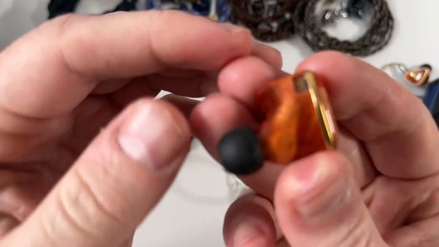 Another outstanding Tribrid IEM - Thieaudio Claivoyance смотреть онлайн
