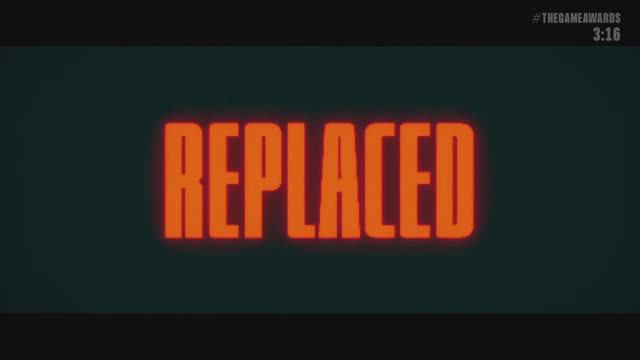 Replaced | Официальный трейлер смотреть онлайн