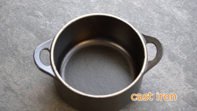 LE Creuset Round & Oval CAST IRON Casserole / Dutch Oven 3 Sizes // UNBOXING & REVIEW смотреть онлайн