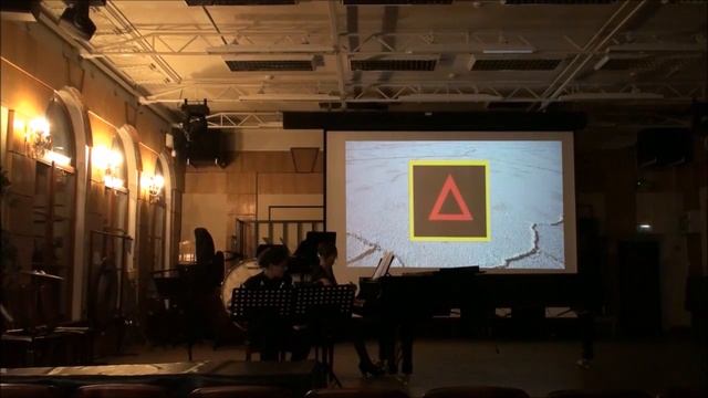 Григорий Зайцев "В проекции" - шесть пьес-состояний (2009) смотреть онлайн