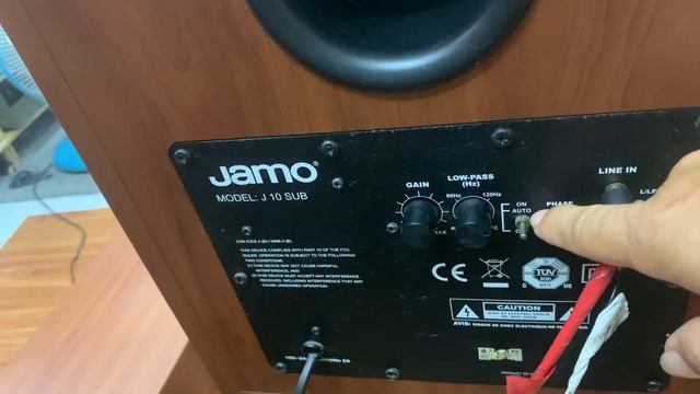 Sub JAMO J10 Sub đẹp zin chất âm vượt xa tầm giá (3,8tr) tại TUẤN PHẠM AUDIO:0975580267 смотреть онлайн