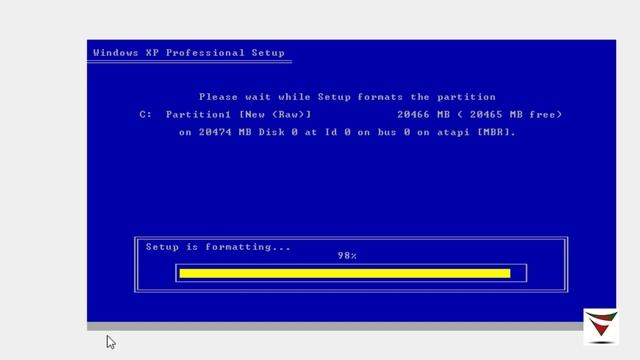 How to install Windows Xp in Virtualbox or Virtual Machine [HD] - Step By Step- @rareTech@ смотреть онлайн